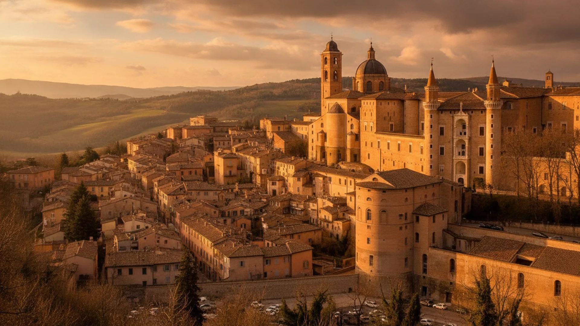 A casa di Annarella, urbino