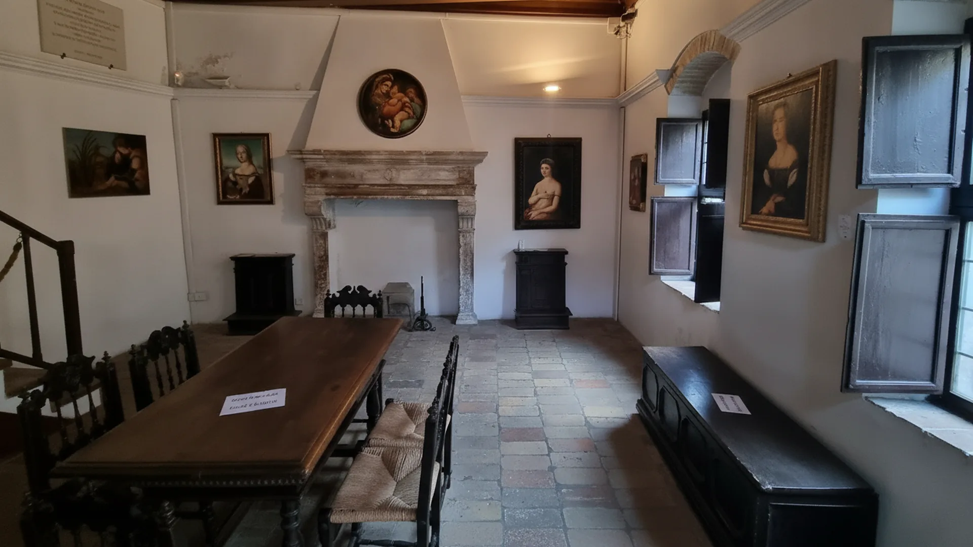 A casa di Annarella, urbino