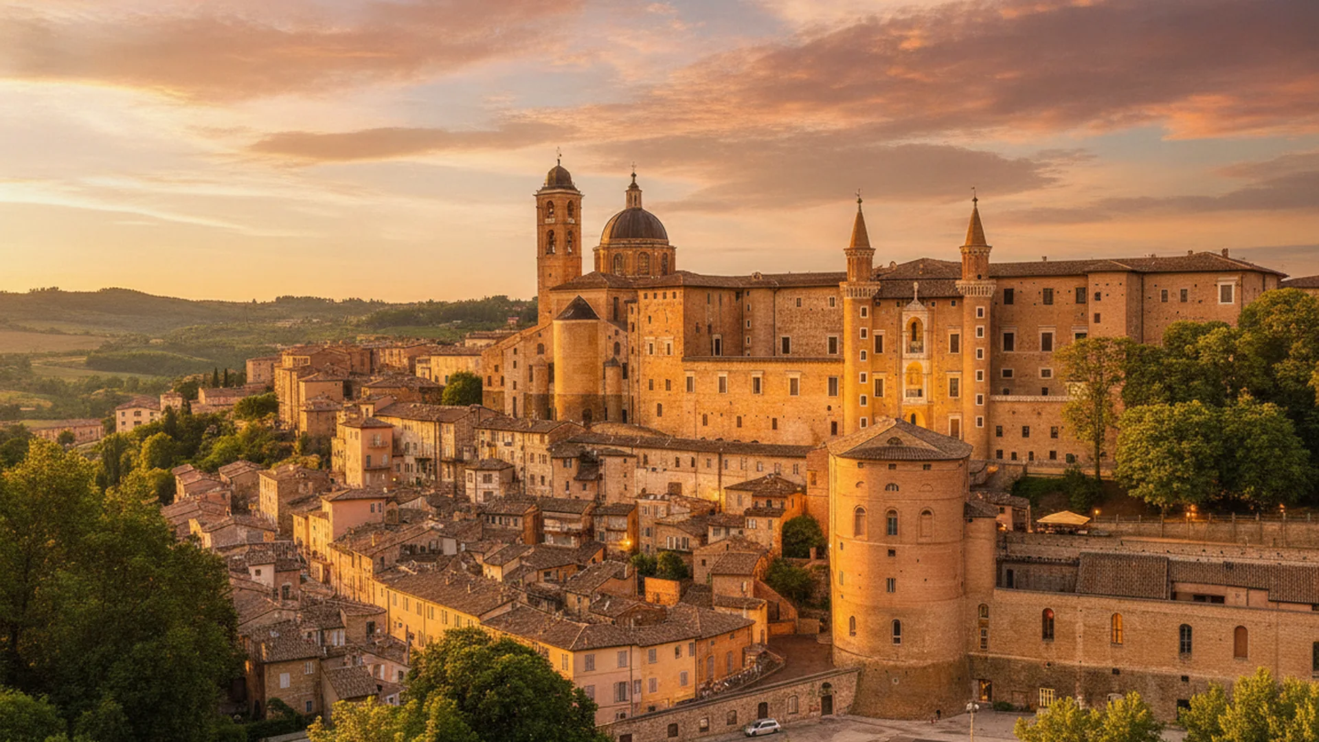 A casa di Annarella, urbino